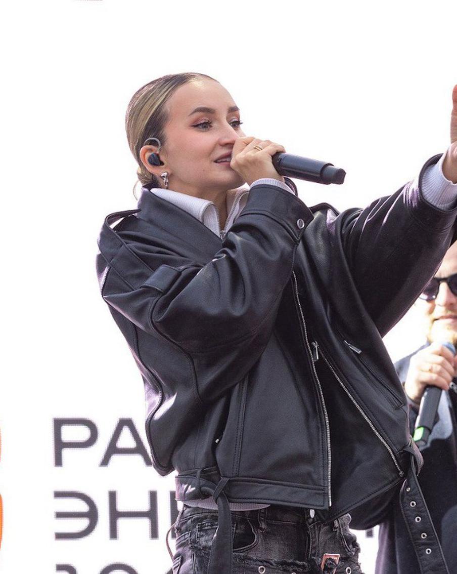 IMANBEK, HOLLYFLAME, NANSI & SIDOROV раскачали Воробьёвы горы