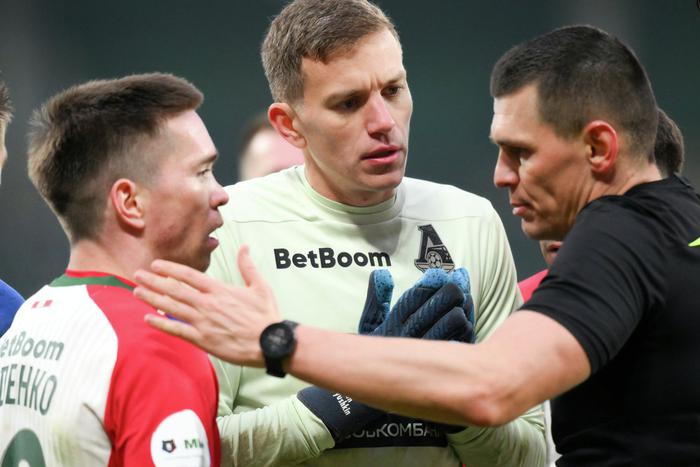 Экс-арбитр ФИФА Федотов: Российские арбитры не хуже европейских