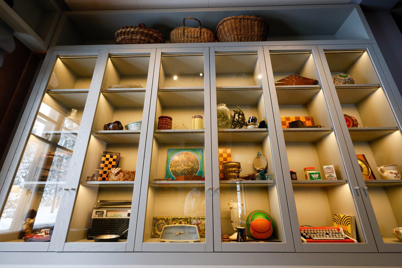 Музейный дом "Первая дача" в Переделкино.