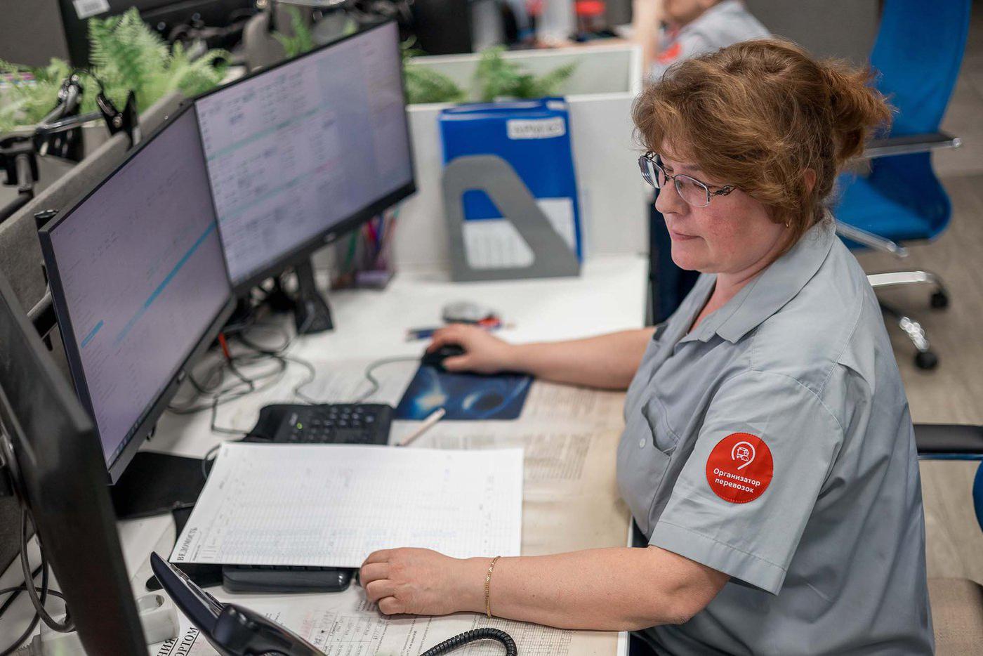 Служба управления наземным транспортом сэкономила пассажирам более 900 часов в пути этой зимой