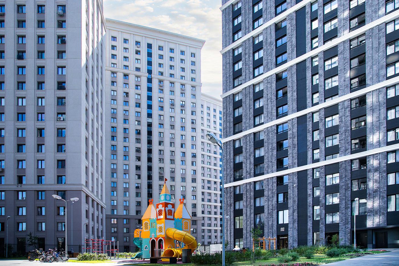 Владимир Ефимов: рядом с метро "Сходненская" планируется построить жильё по проекту КРТ