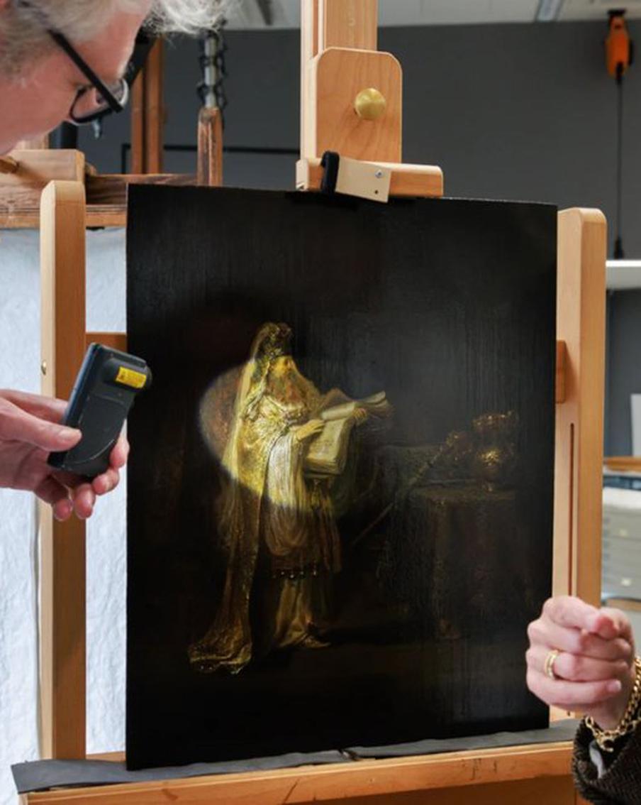 Пикассо – в подвале, Тициан – на остановке: где находят бесценные картины гениев