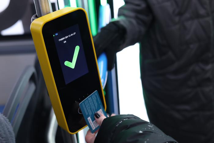 Более 135 тысяч безбилетников выявили контролёры в городском транспорте этой зимой