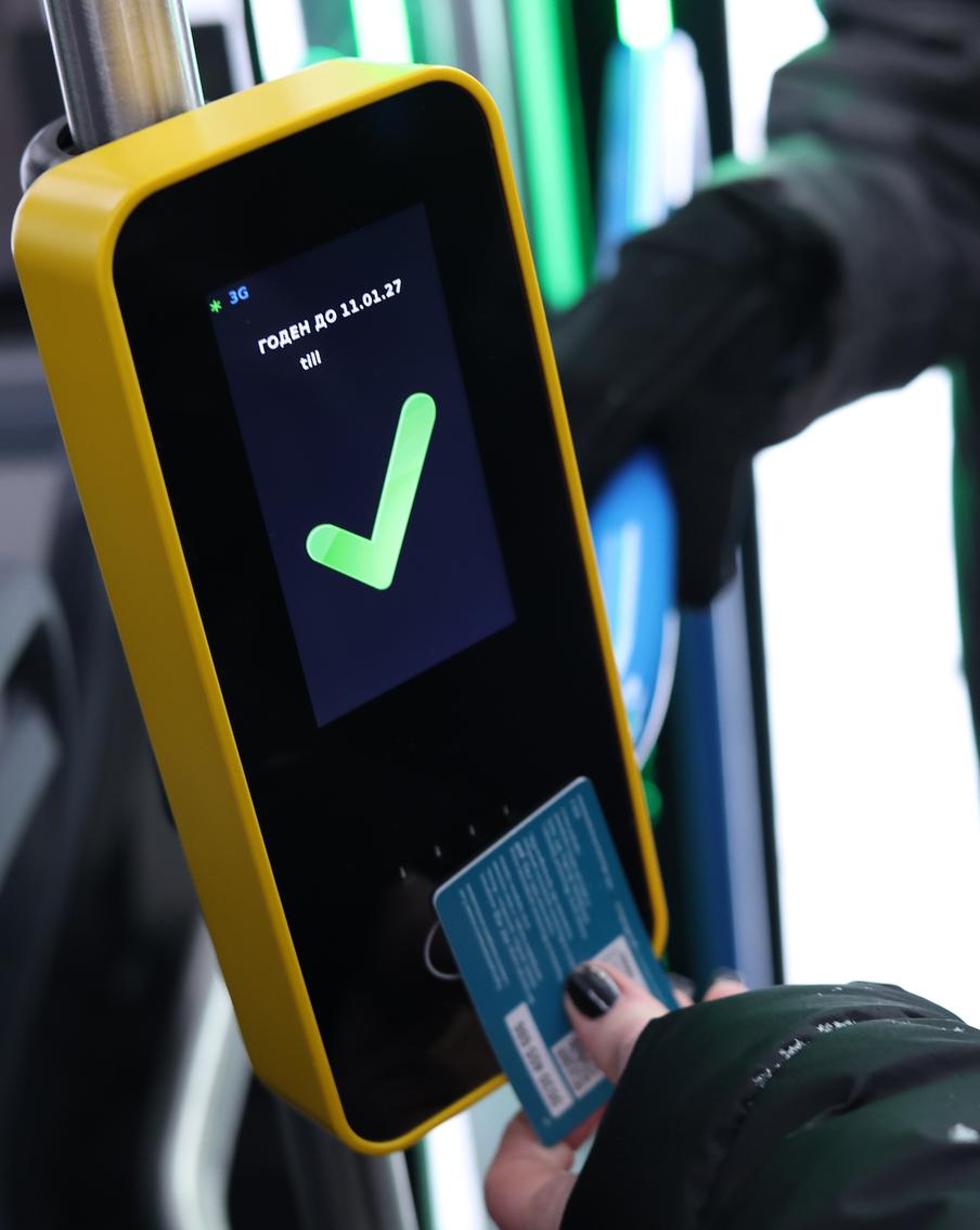 Более 135 тысяч безбилетников выявили контролёры в городском транспорте этой зимой