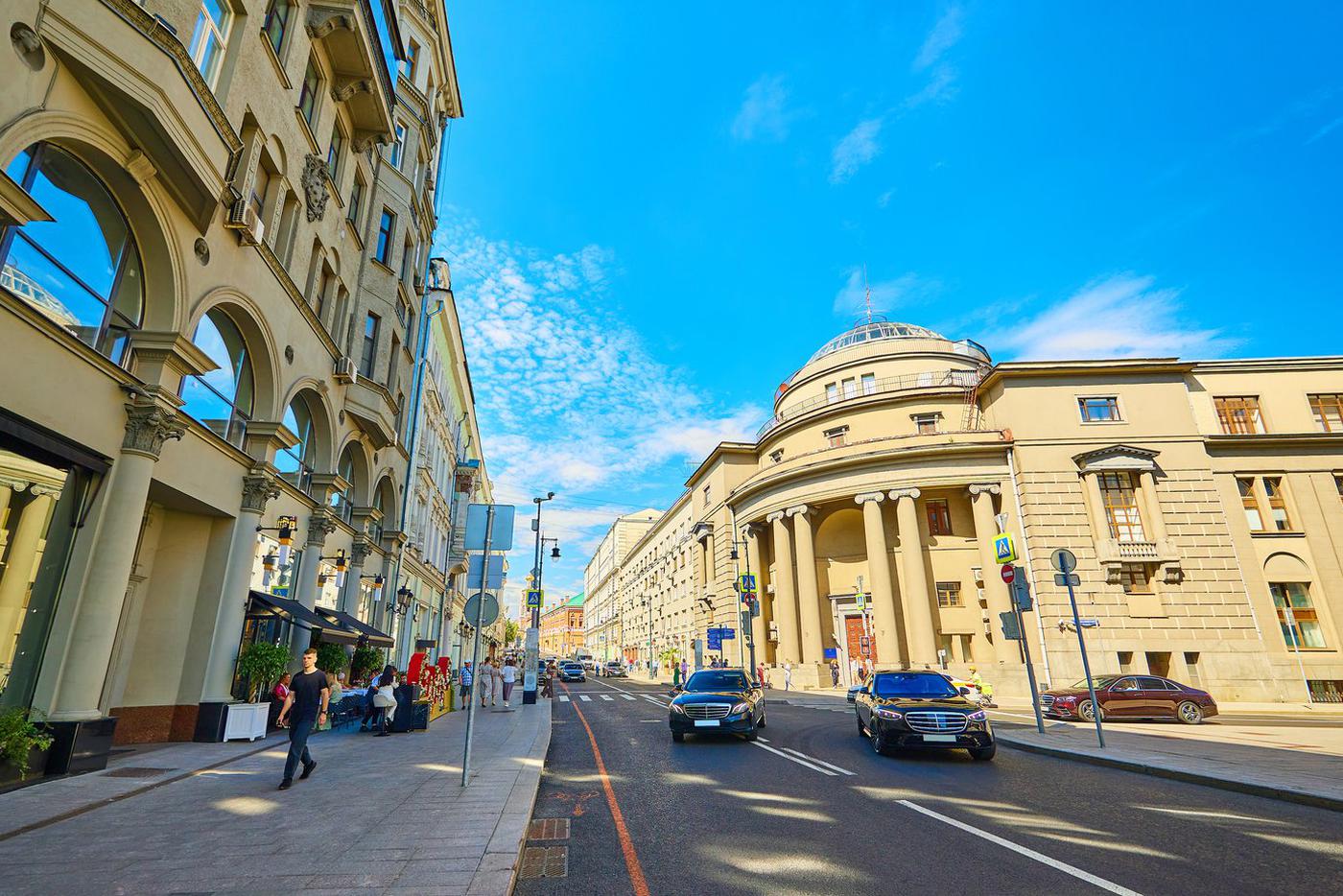 Ресторанная карта Москвы пополнилась новыми точками притяжения