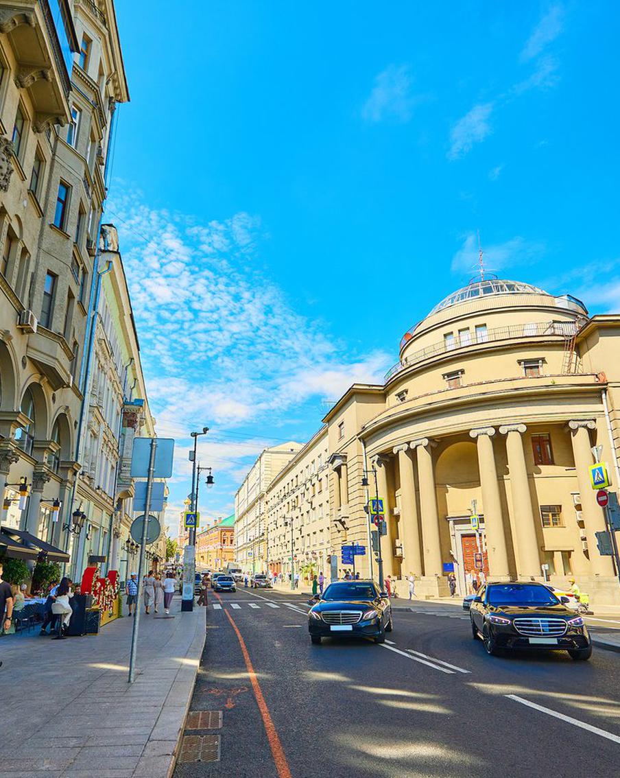 Февраль подарил Москве яркие ресторанные открытия