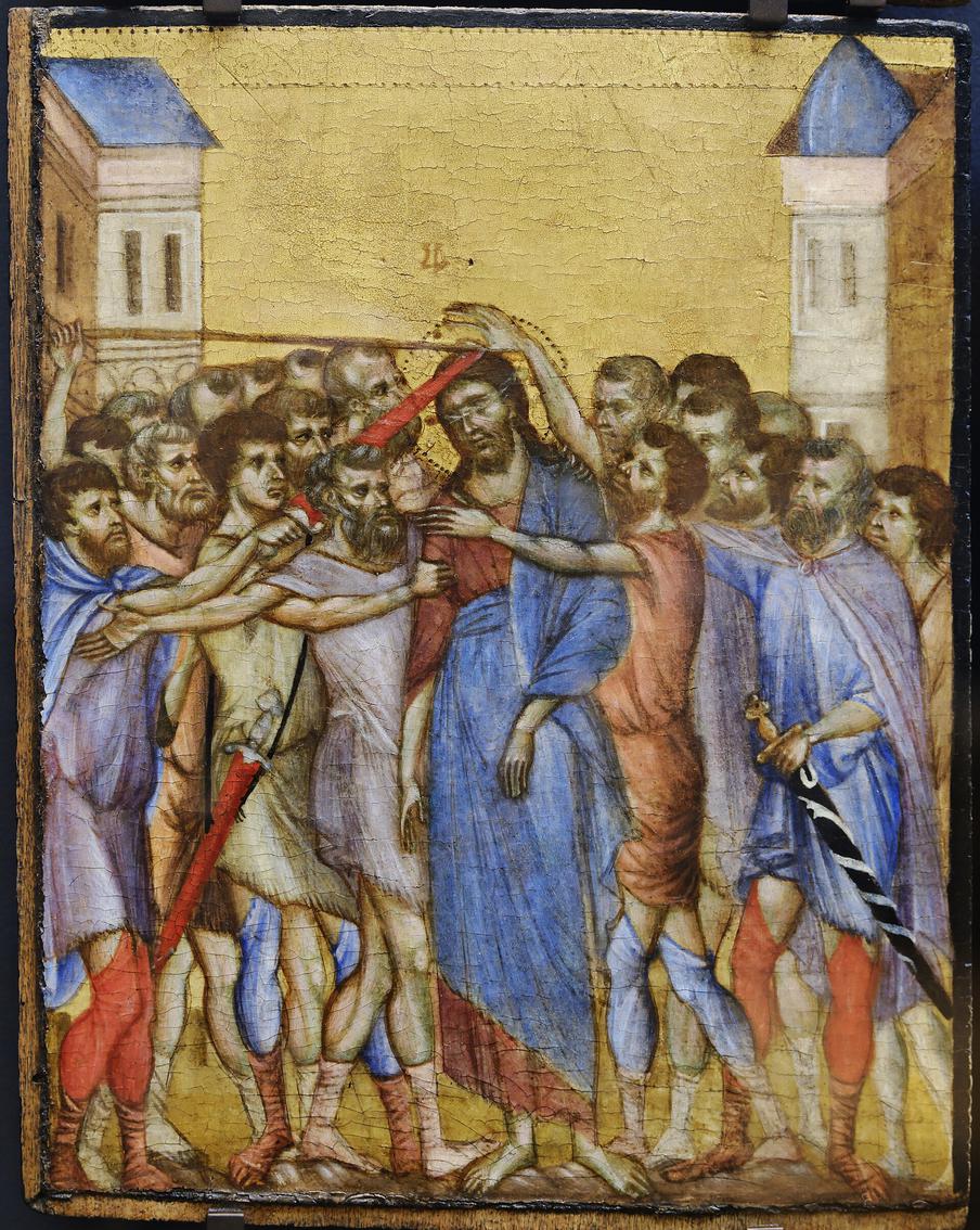 Старушка, на кухне которой много лет висела картина итальянского художника XIII века, стала мультимиллионершей.