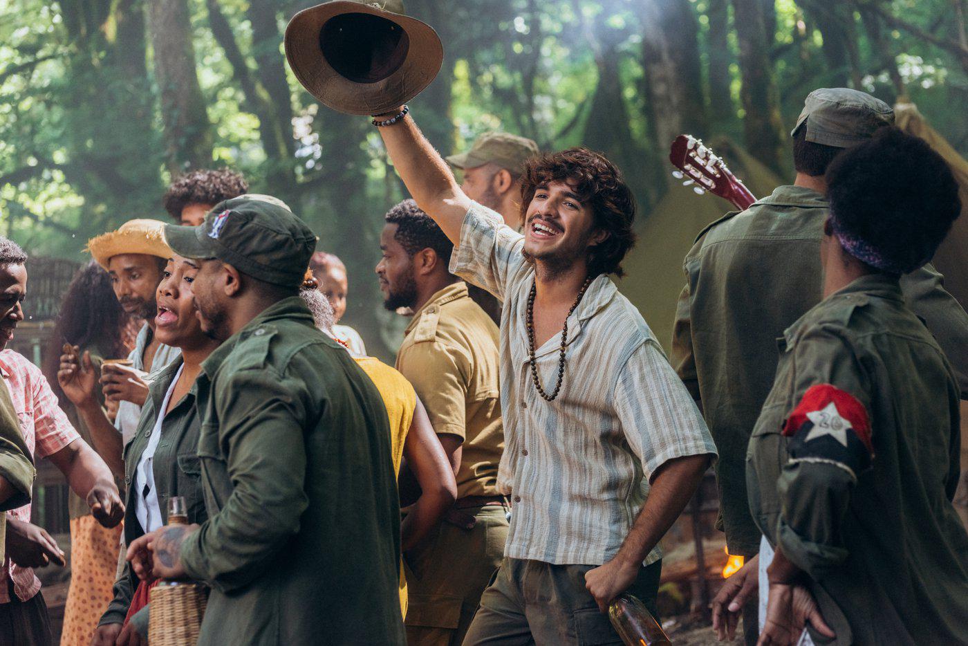 Работа на кубинских локациях проходила в условиях природных и инфраструктурных ограничений.