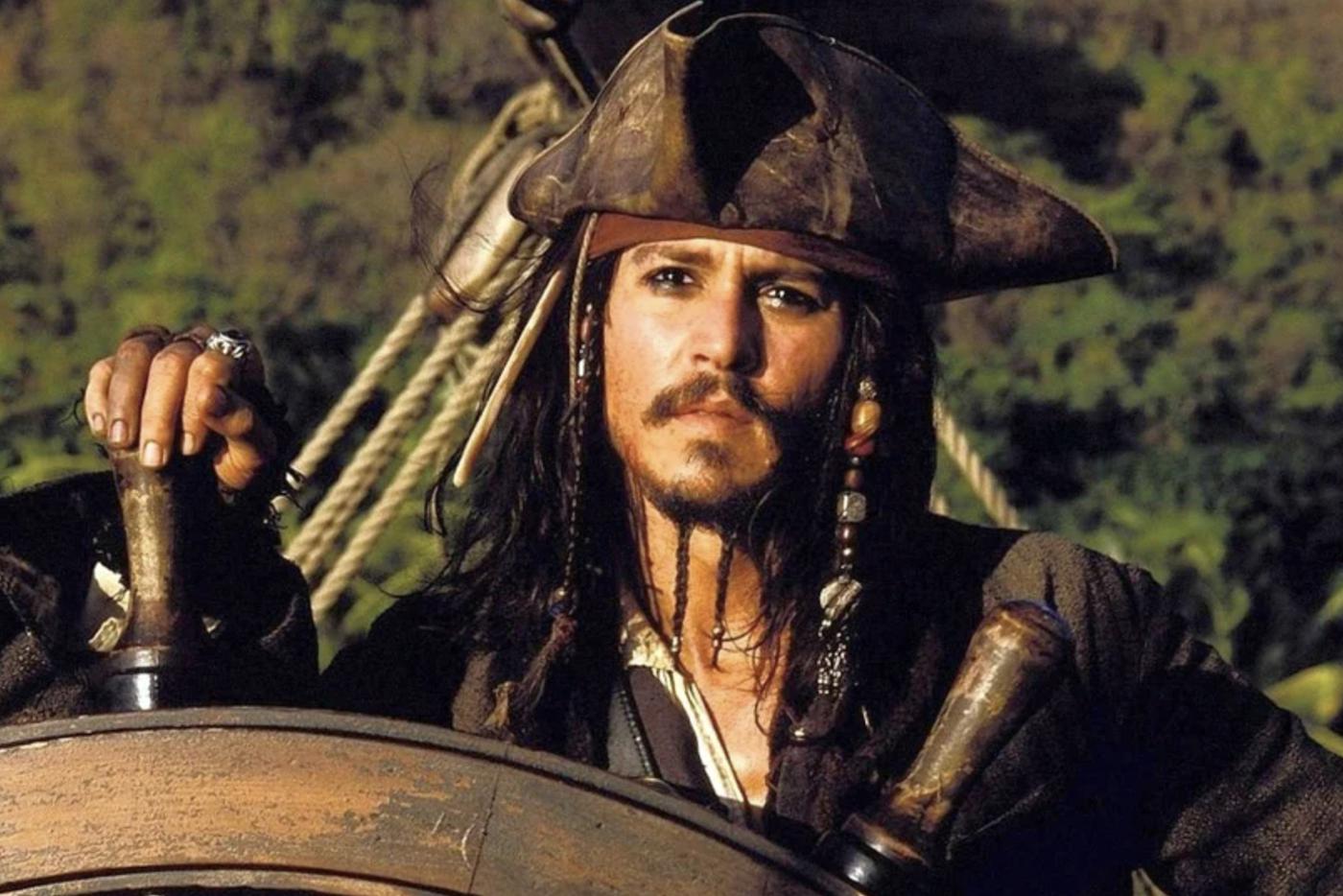 Капитан Джек Воробей может вернуться: ведутся переговоры с Джонни Деппом