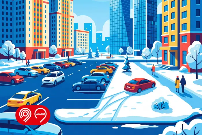 Максим Ликсутов напомнил о запрете парковать авто на газонах