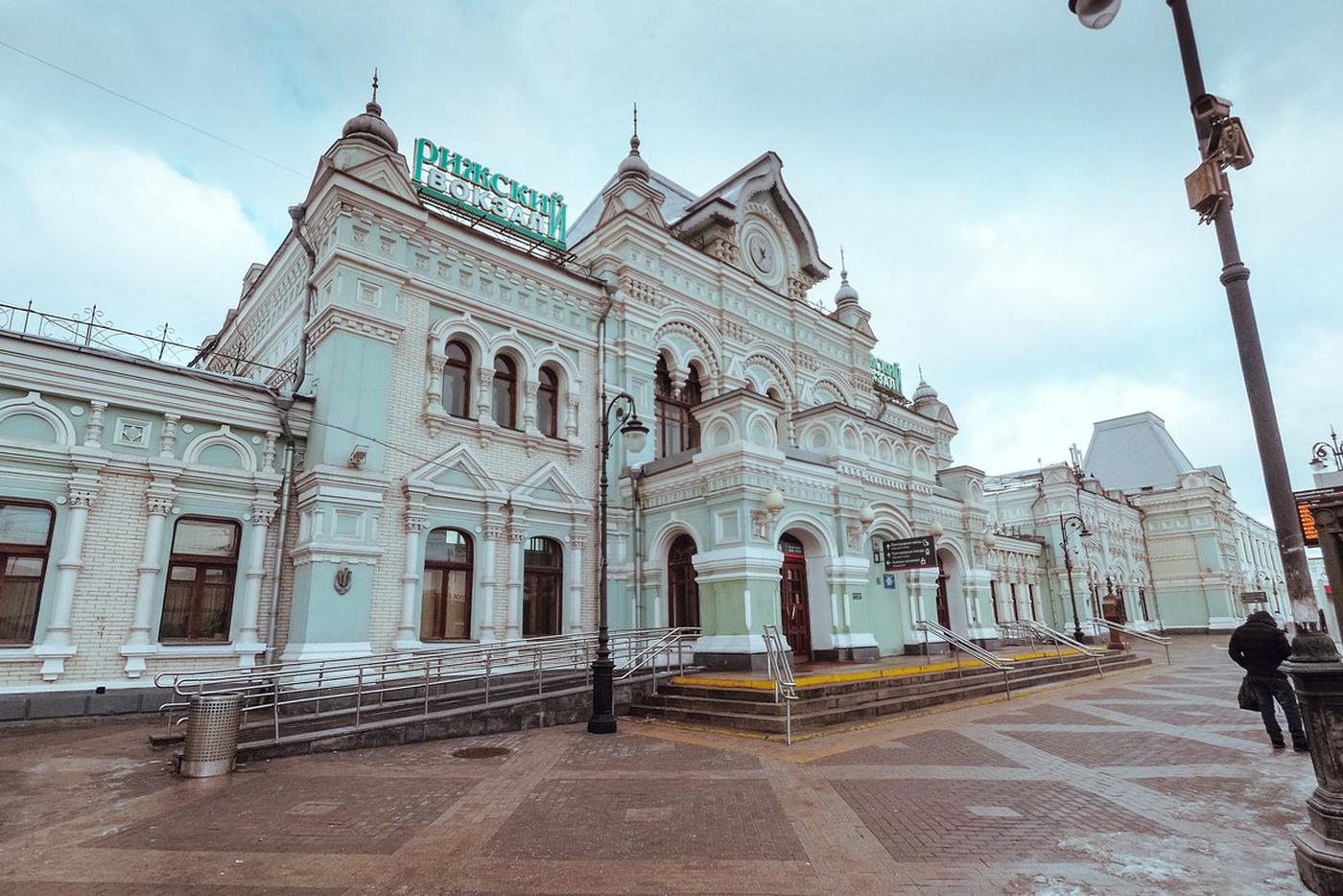 Рижский вокзал выставили на продажу