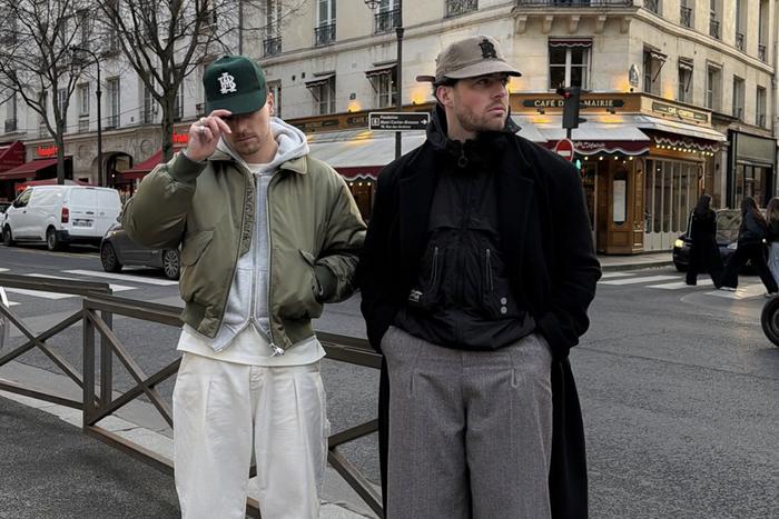 Мужская верхняя одежда весны: простота, комфорт и элегантность