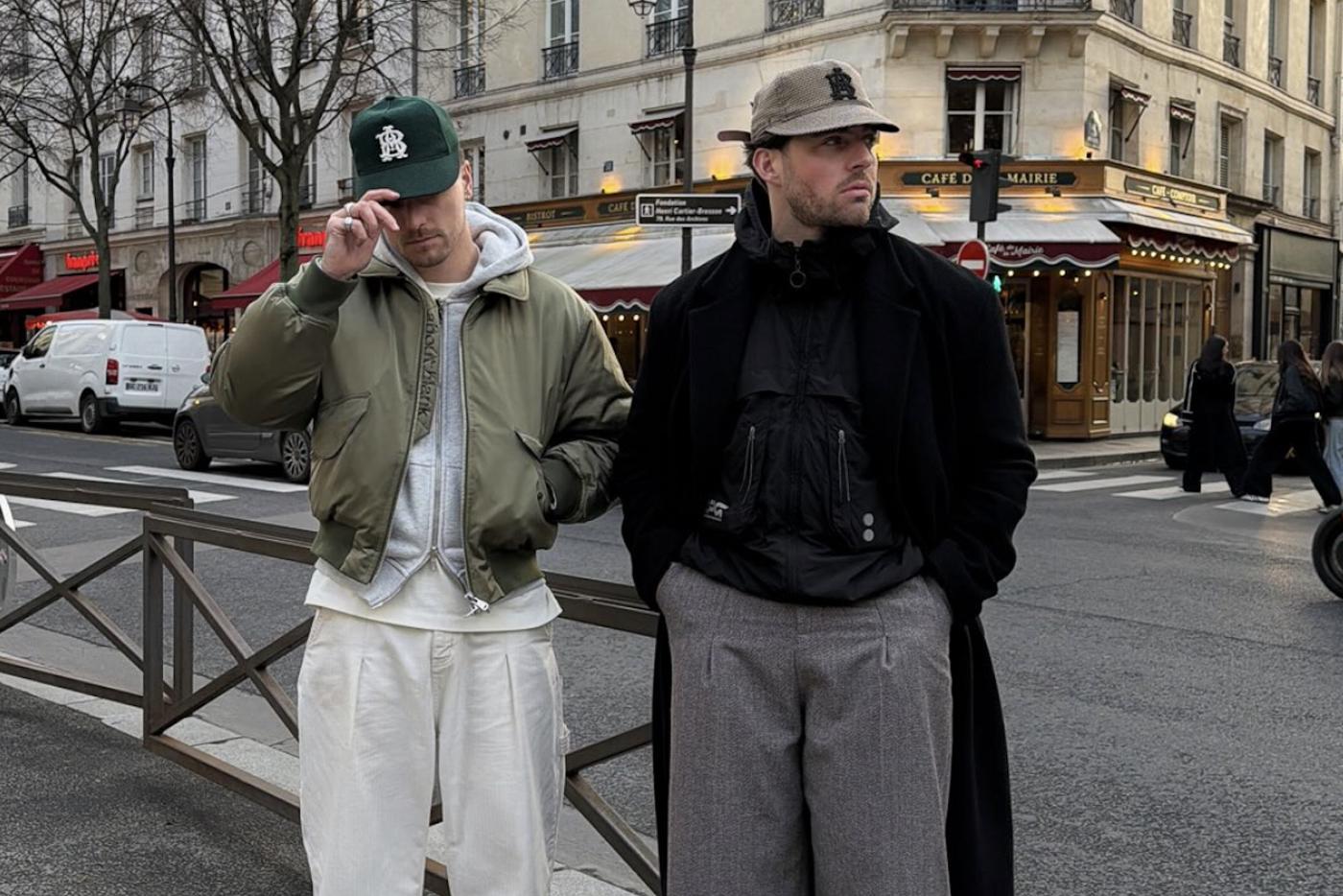 Мужская верхняя одежда весны: простота, комфорт и элегантность