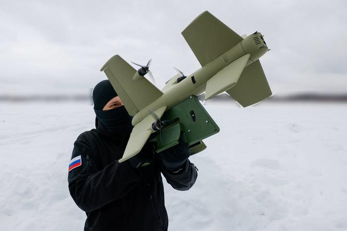 Московские разработчики представили новейшую разработку защиты от беспилотников