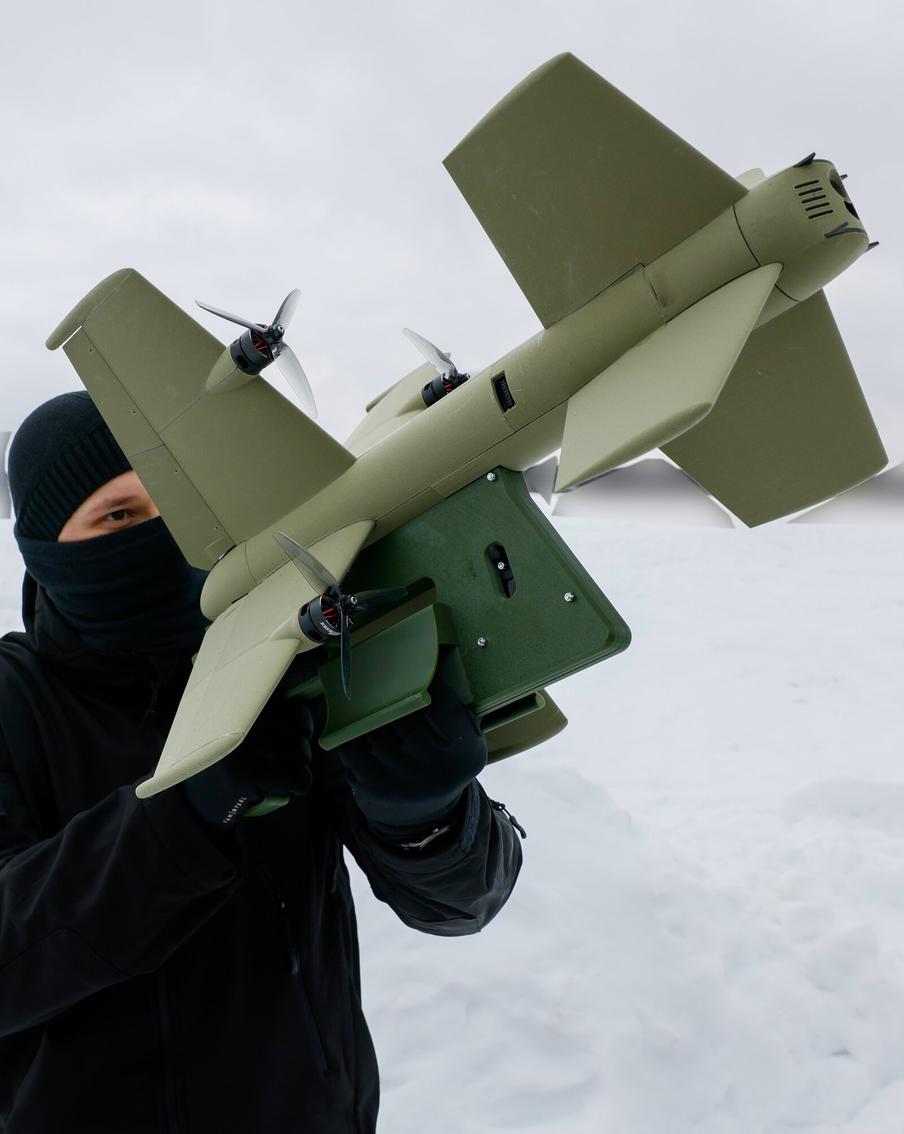 Московские разработчики представили новейшую разработку защиты от беспилотников