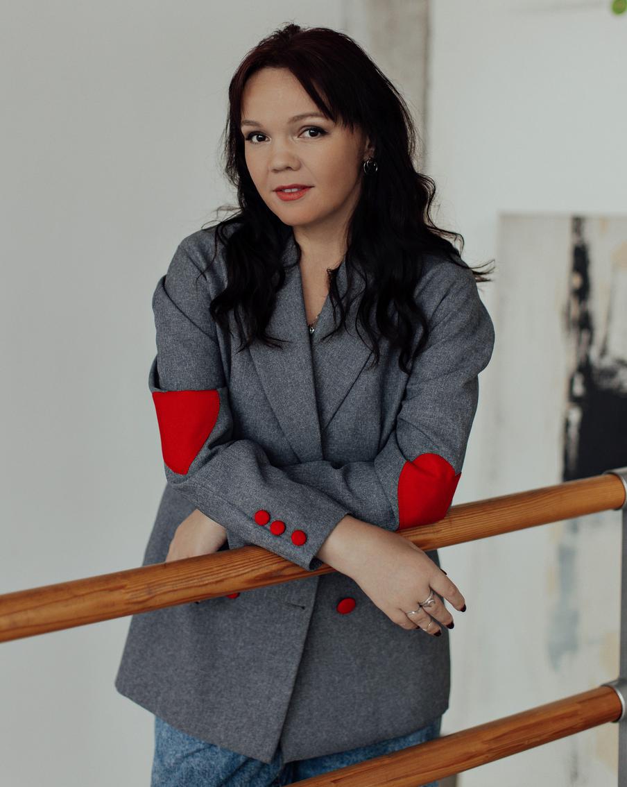 По мнению Настасьи Реньжиной, современная молодёжь – читающая.