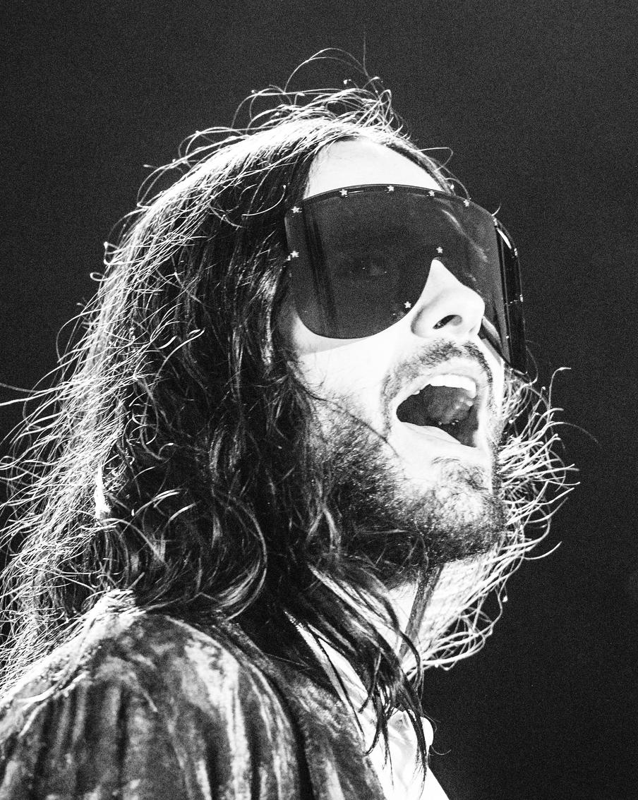 Джаред Лето обошёл SQWOZ BAB в рубрике Музыка Metro (+ плейлист)