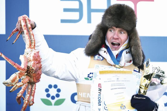 Большунов везёт золото с Камчатки: как оценить выступления Александра