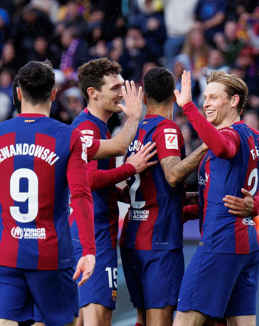 Почему победа "Барселоны" не спасла её в Кубке Испании