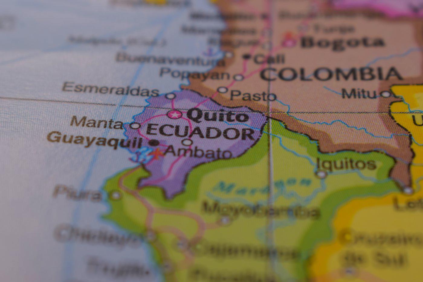 США начали военную операцию в Эквадоре