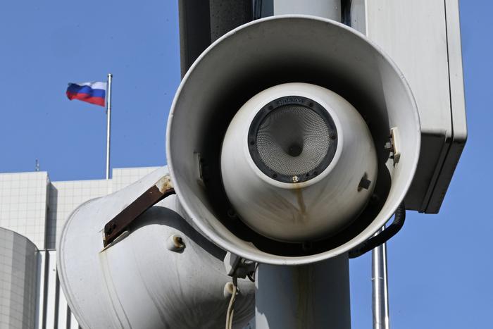 Для проверки системы оповещения в Москве включат музыку с пением птиц