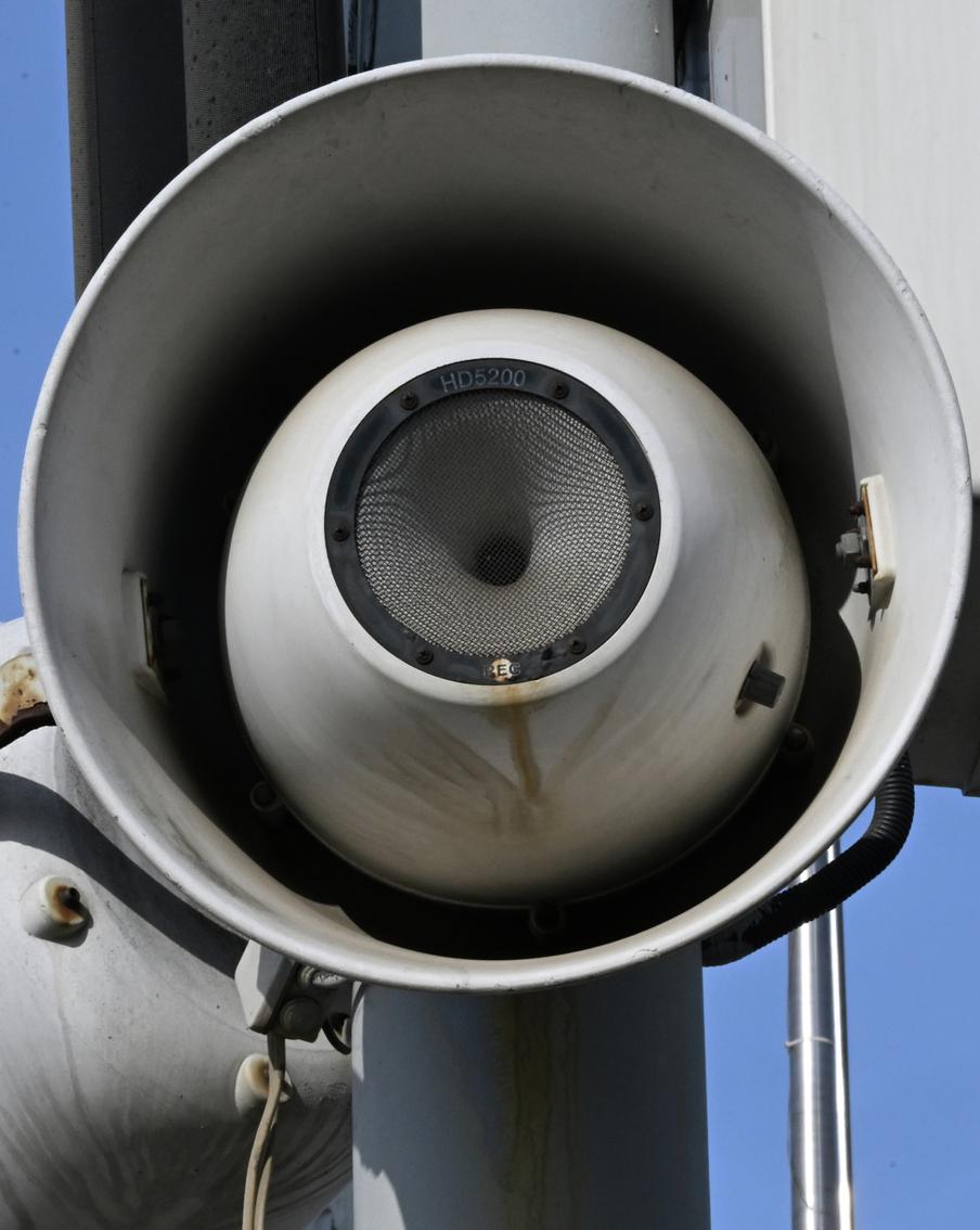 Для проверки системы оповещения в Москве включат музыку с пением птиц