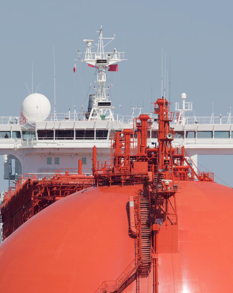 ВСУ атаковали российский газовоз "Арктик Метагаз" в Средиземном море