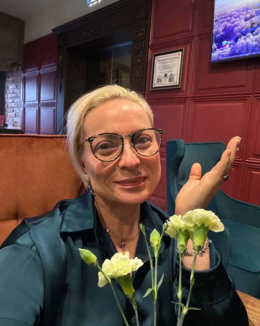 Светлана Пермякова после похудения...