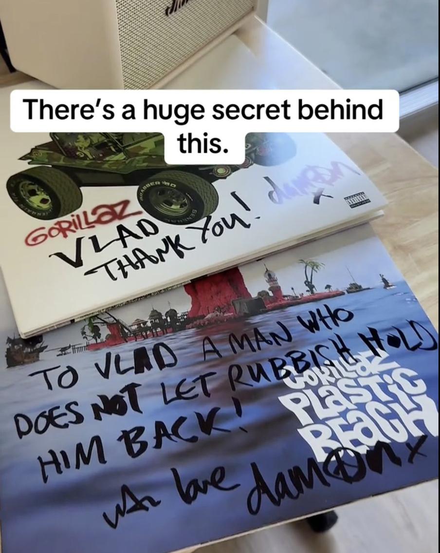 Скриншот из историй Влада "Зубной феи".