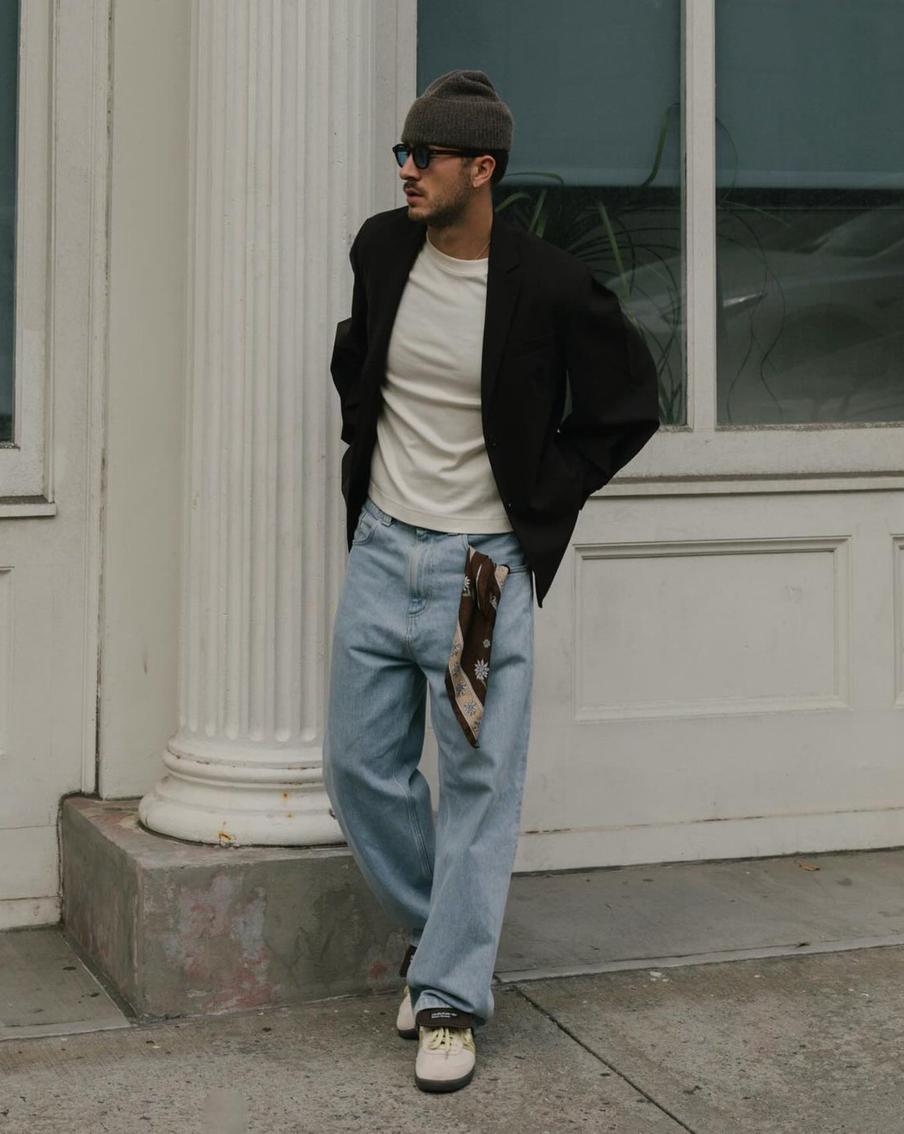 Прямой крой – самый универсальный и не выходящий из моды.