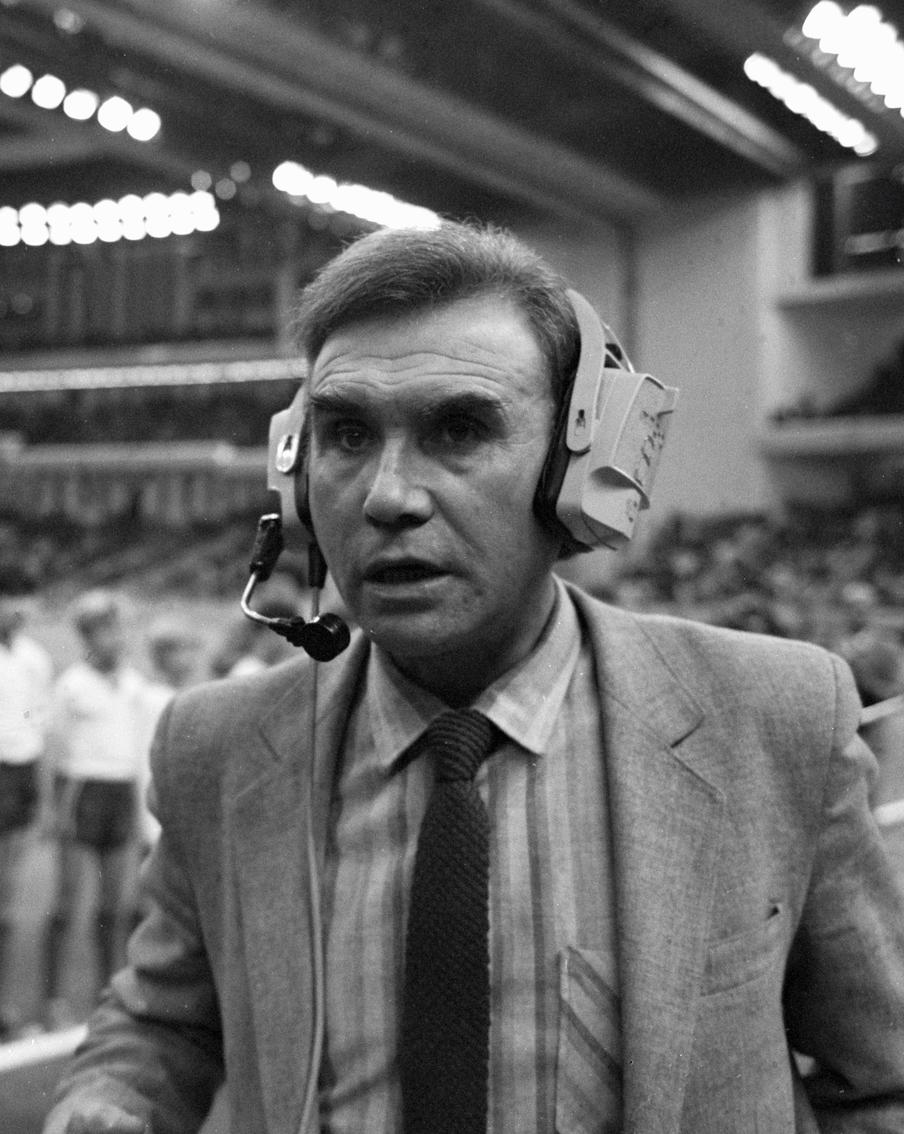 "Ликуйте и радуйтесь жизни". Каким был Владимир Маслаченко