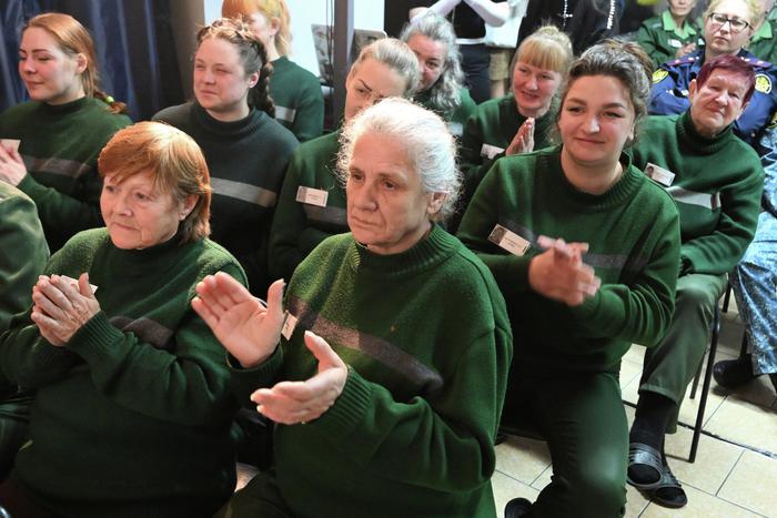 Меркачёва призвала амнистировать женщин, впервые осуждённых за преступления