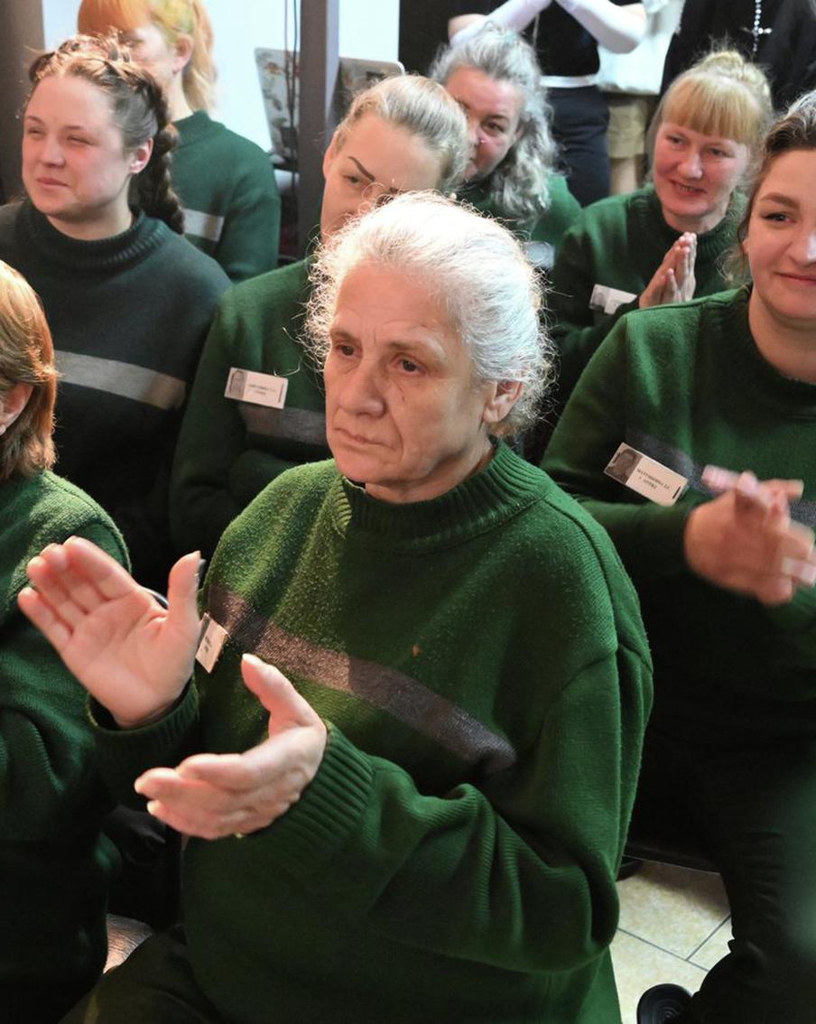 Меркачёва призвала амнистировать женщин, впервые осуждённых за преступления