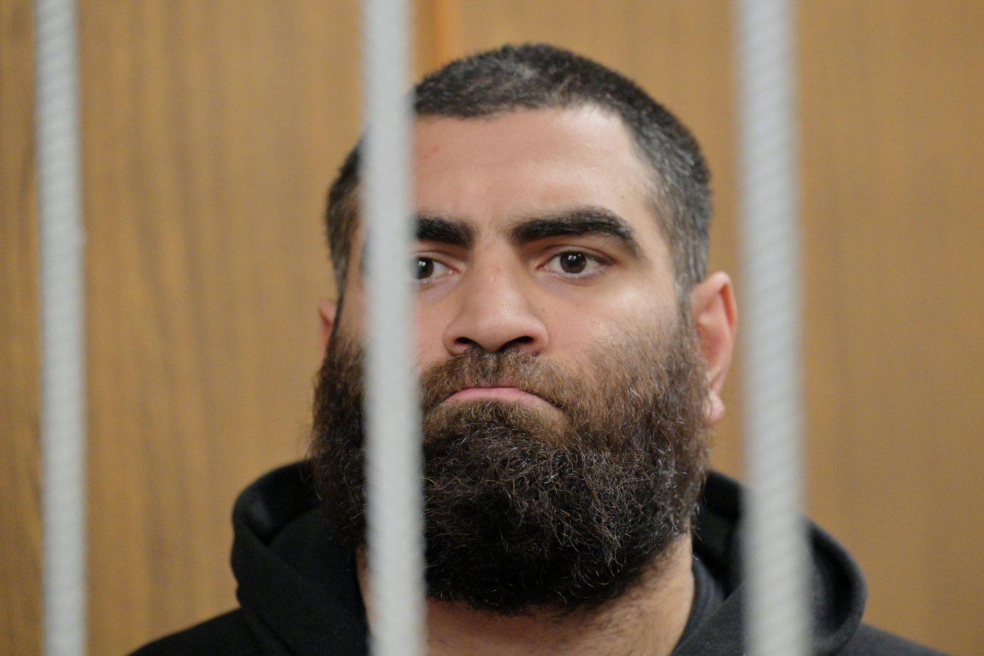 Арсен Маркарян получил 4,5 года общего режима за реабилитацию нацизма