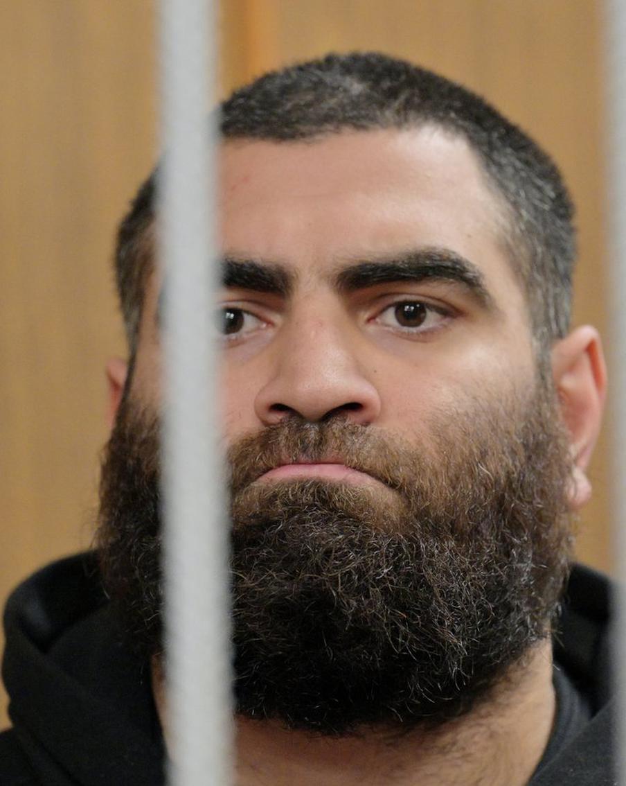 Арсен Маркарян получил 4,5 года общего режима за реабилитацию нацизма