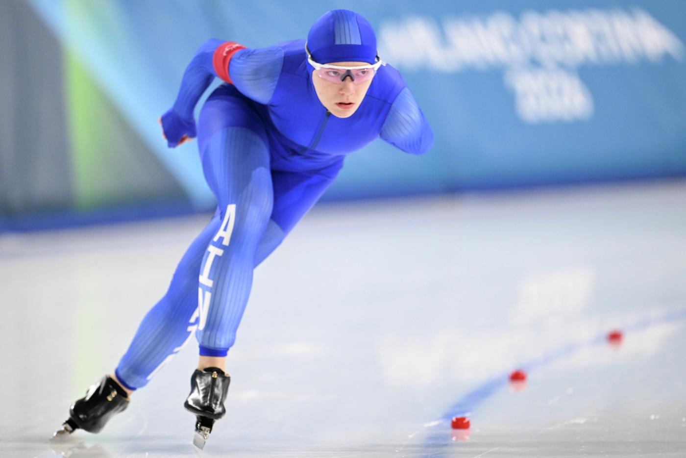 Коржова рассказала, что на ОИ ей сначала выдали телефон, а потом отобрали