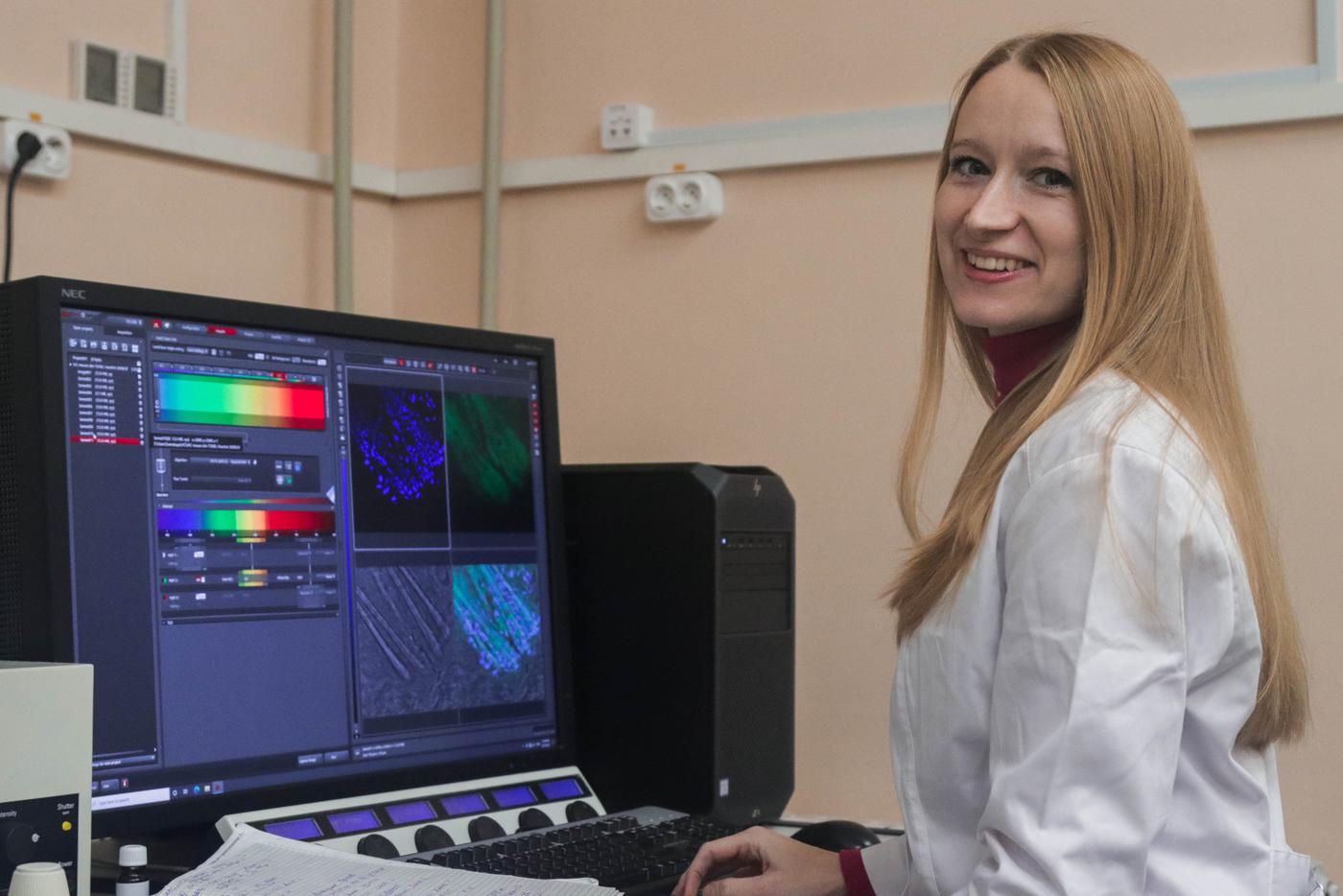 Юлия Игоревна Свенская – кандидат физико-математических наук, ведущий научный сотрудник лаборатории «Дистанционно управляемые системы для тераностики» Саратовского национального исследовательского государственного университета им. Н.Г. Чернышевского