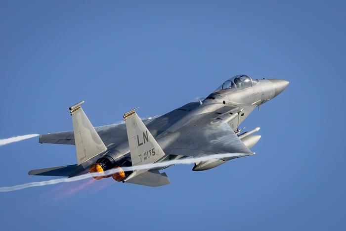 Mehr: ПВО Ирана сбили самолёт F-15 ВВС США