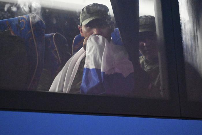 Россия и Украина провели новый обмен военнопленными