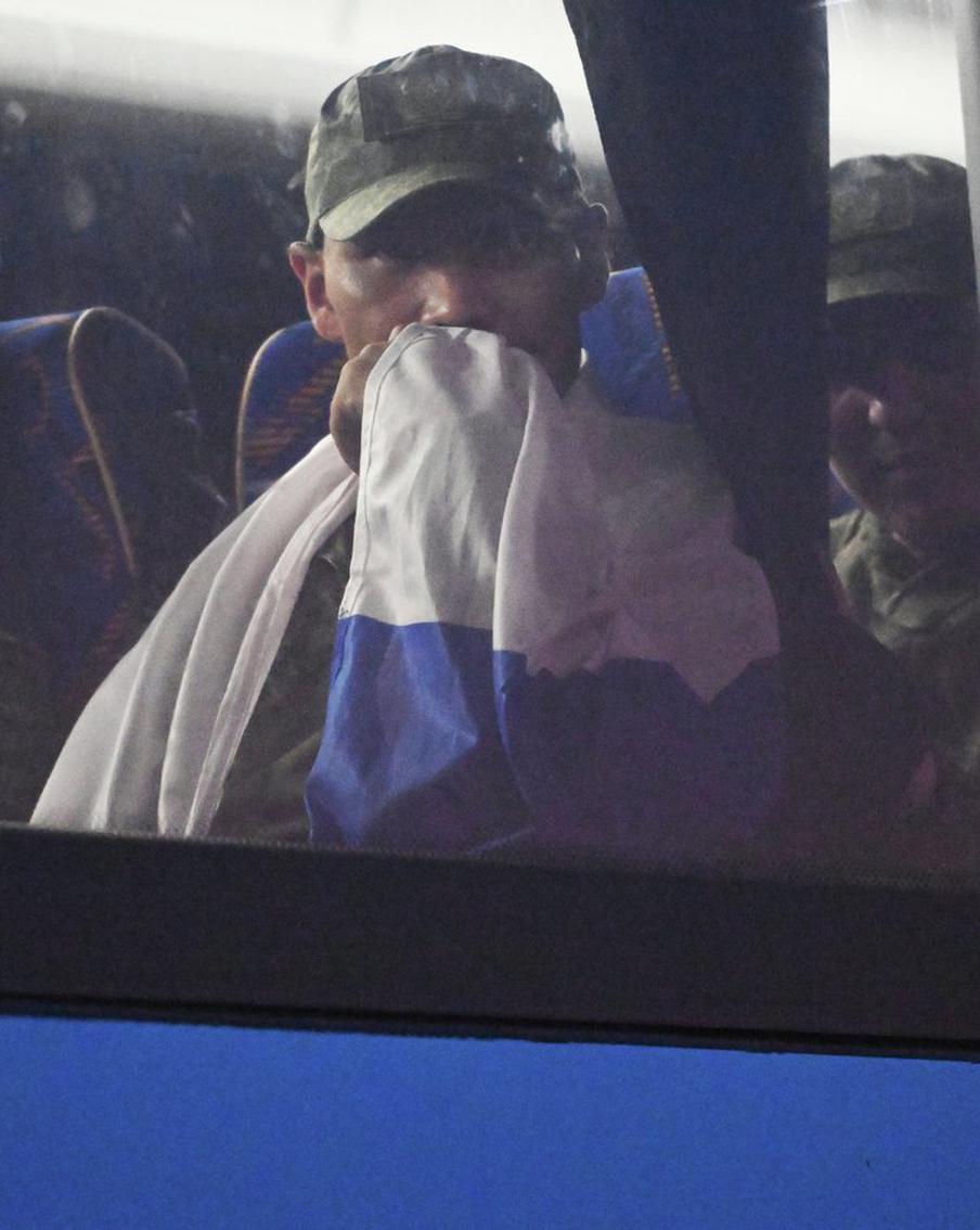 Россия и Украина провели новый обмен военнопленными