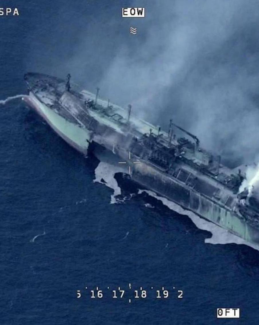 Откажется ли Россия от поставок энергоресурсов в Европу после атаки ВСУ на газовоз "Арктик Метагаз"