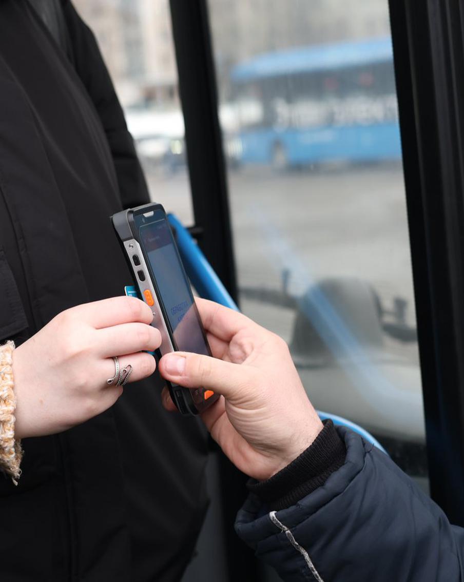 Доля безбилетников у станции метро "Бибирёво" снизилась более чем на 14%