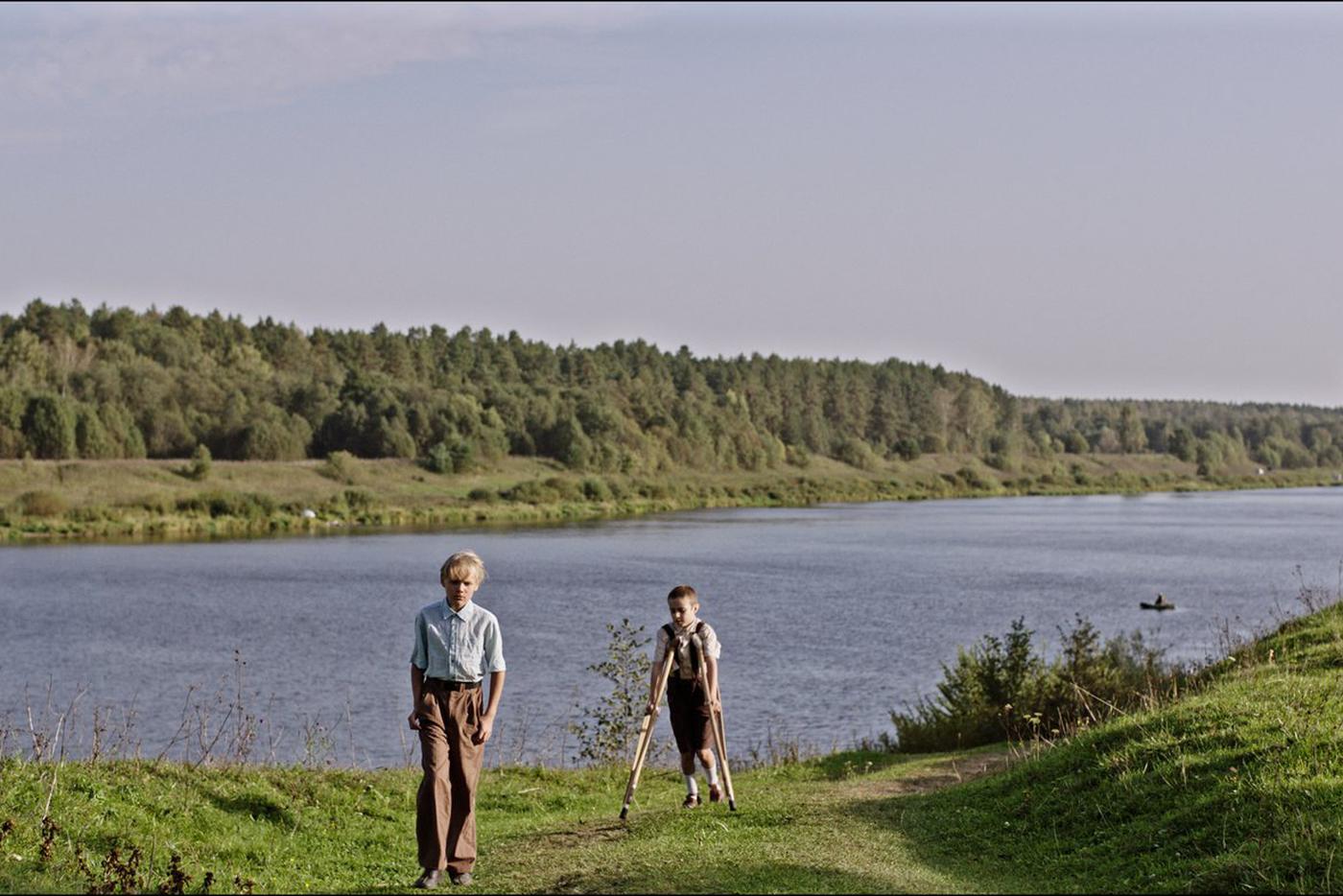 Кадр из фильма "Мой друг".