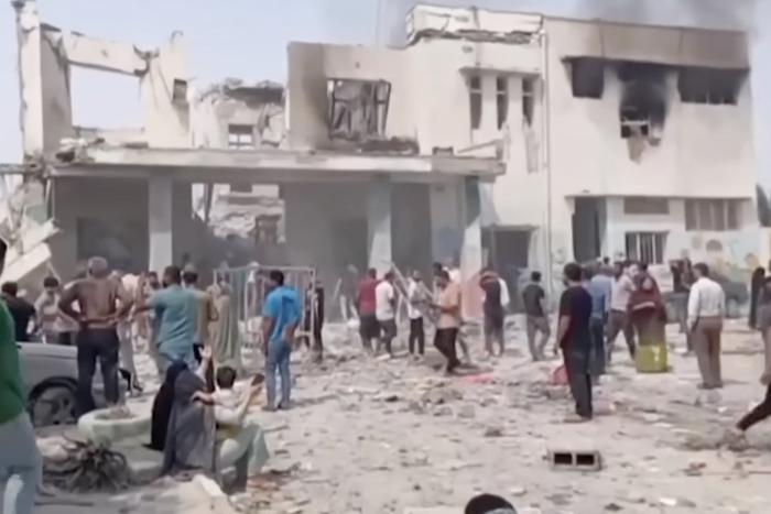 Reuters: американские следователи считают, что США могли нанести удар по школе