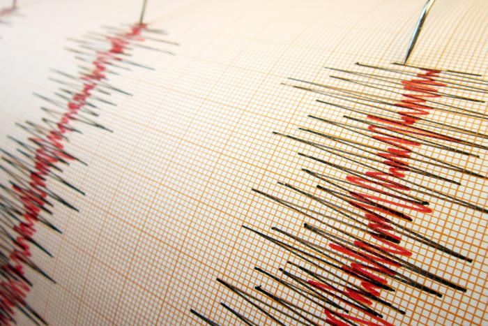 В Сочи произошло землетрясение магнитудой 4,5 балла