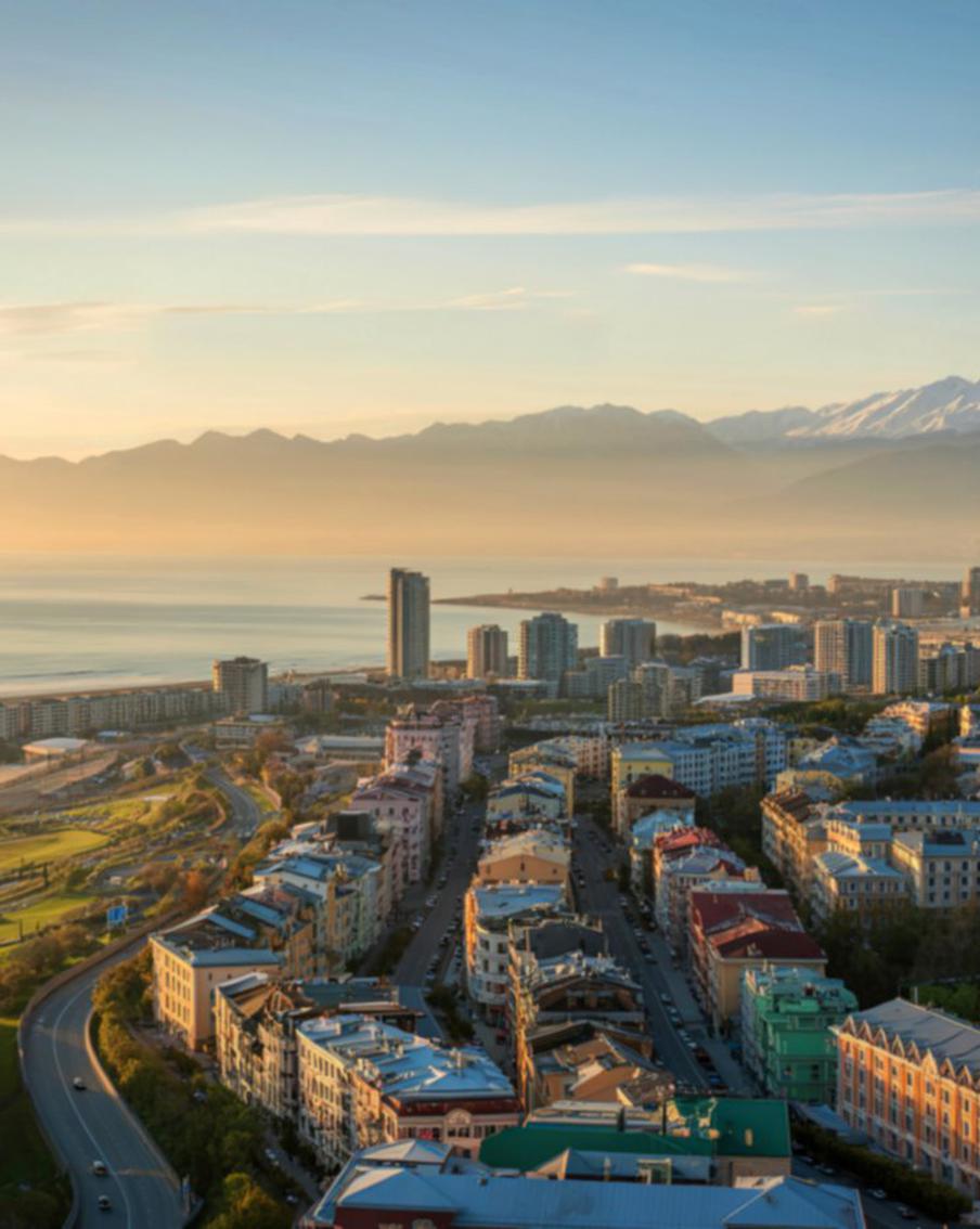 Магнитуду землетрясения в Сочи уточнили – новые данные мэрии. Власти Сочи уточнили параметры утреннего сейсмособытия. По обновлённой информации, сила подземных толчков оказалась ниже, чем сообщалось ранее