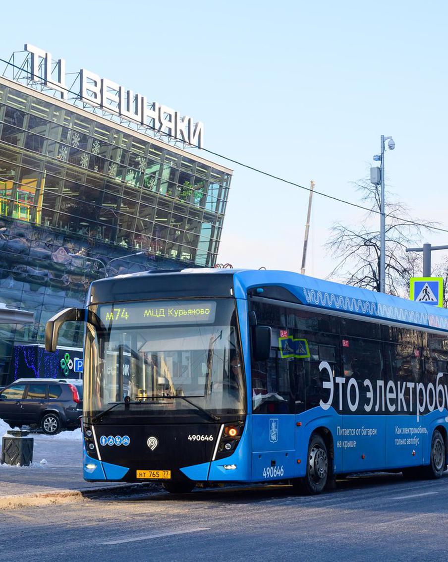 Более 97 тыс. поездок по будням совершается на 6 новых магистральных маршрутах