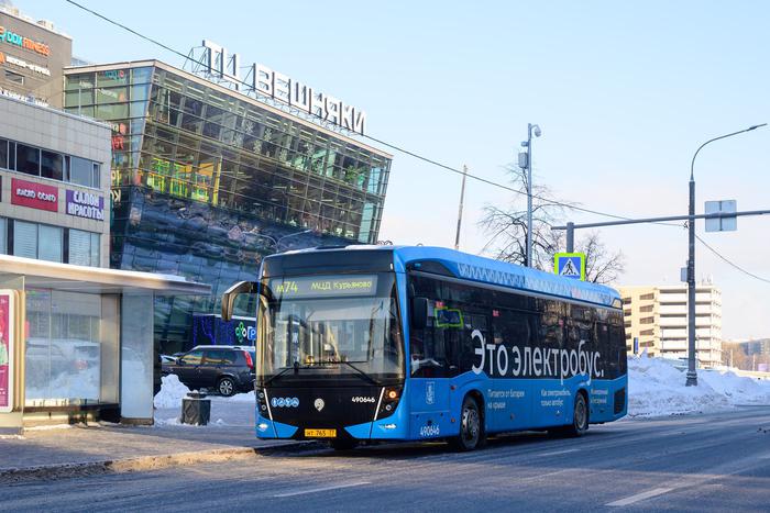 Более 97 тыс. поездок по будням совершается на 6 новых магистральных маршрутах