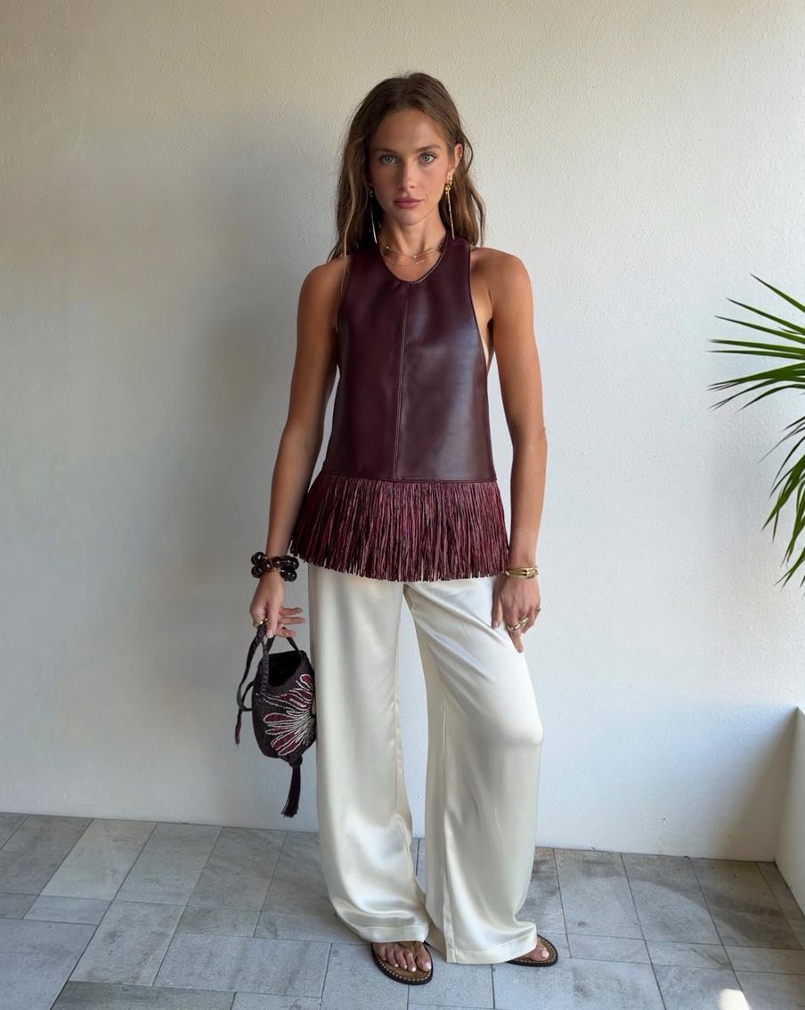 Современный стиль бохо – это всегда про умеренность.