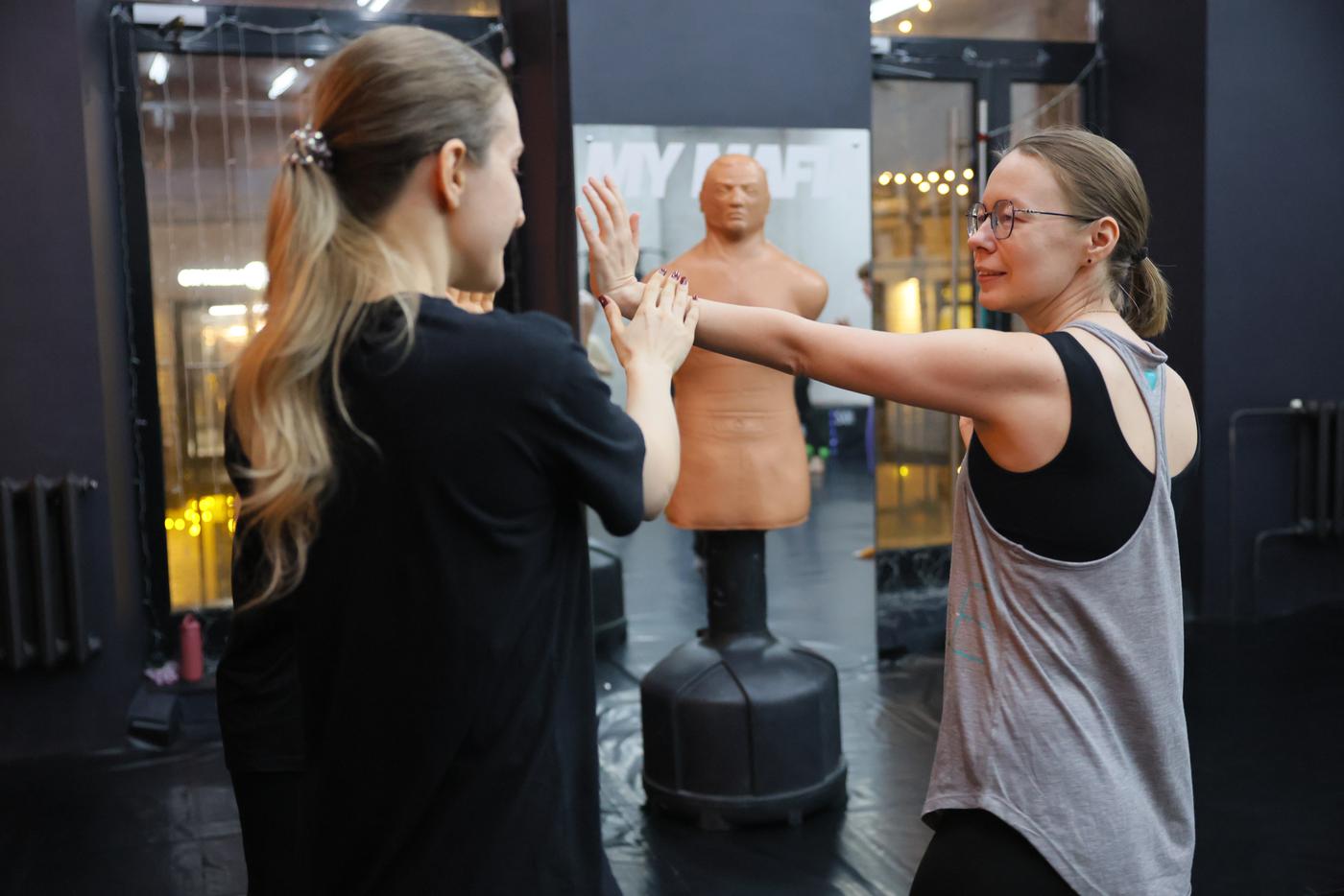 Приёмы израильских военных пригодятся и московской интеллигенции